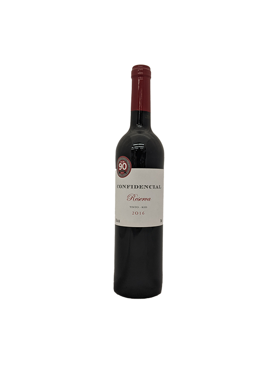 Confidencial Reserva Red Blend 750ML