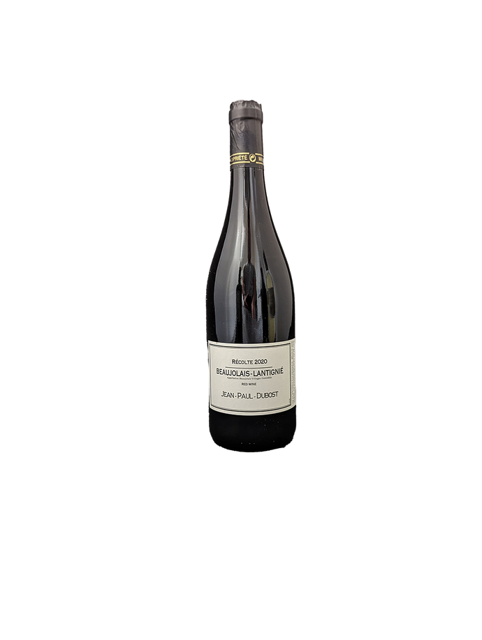 Domaine Jean-Paul Dubost Beaujolais-Lantignie 750ML