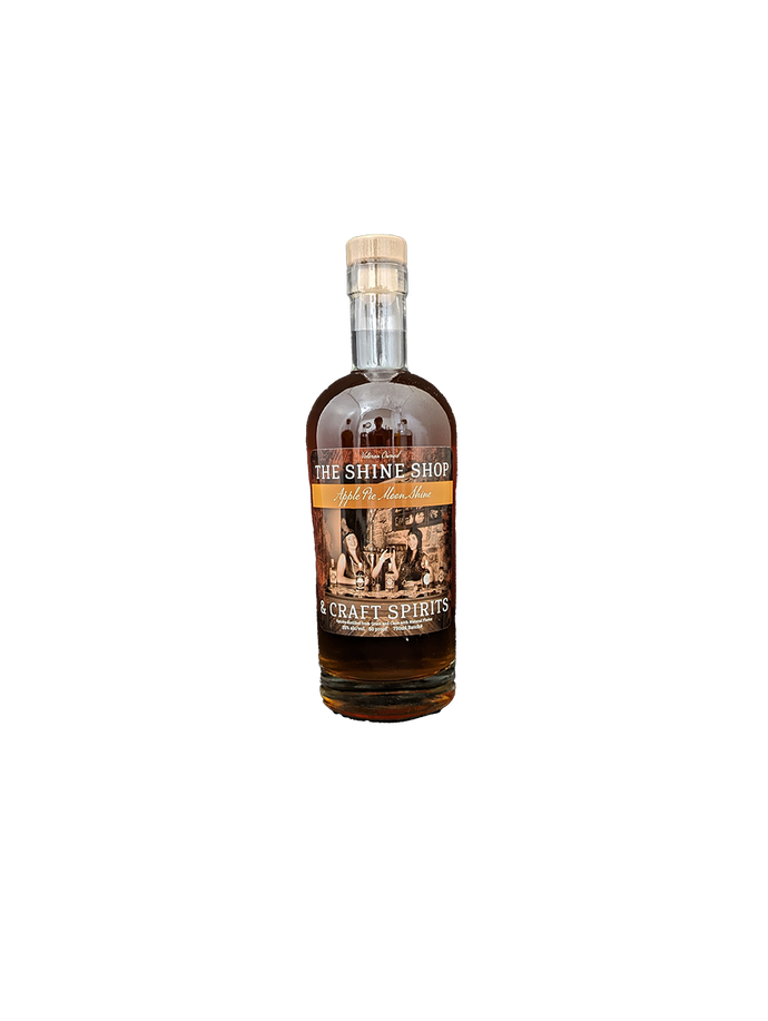 The Shine Shop Apple Pie Moonshine 750ML