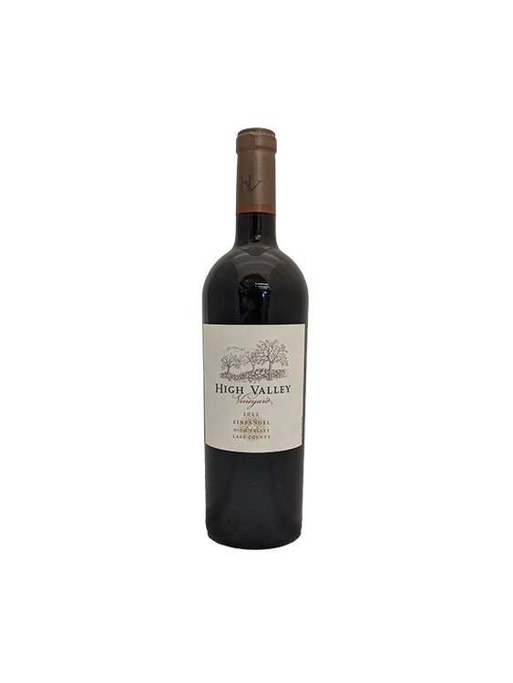 High Valley Zinfandel 750ML