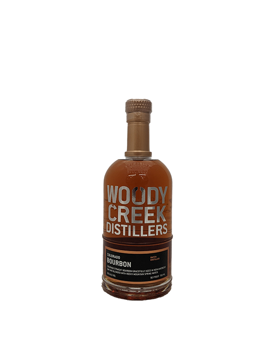 Woody Creek Bourbon 750ML