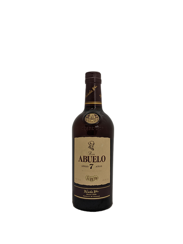Ron Abuelo 7 Year Rum 750ML