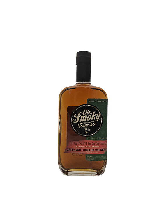 Ole Smoky Salty Watermelon Whiskey 750ML