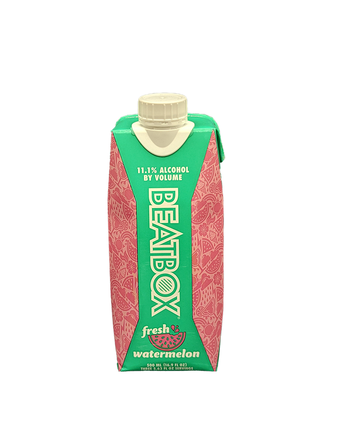 Beatbox Fresh Watermelon 500ML