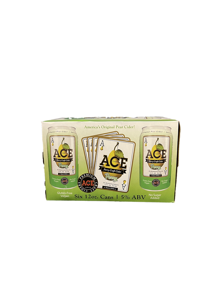 Ace Perry Cider 6 Pack Cans