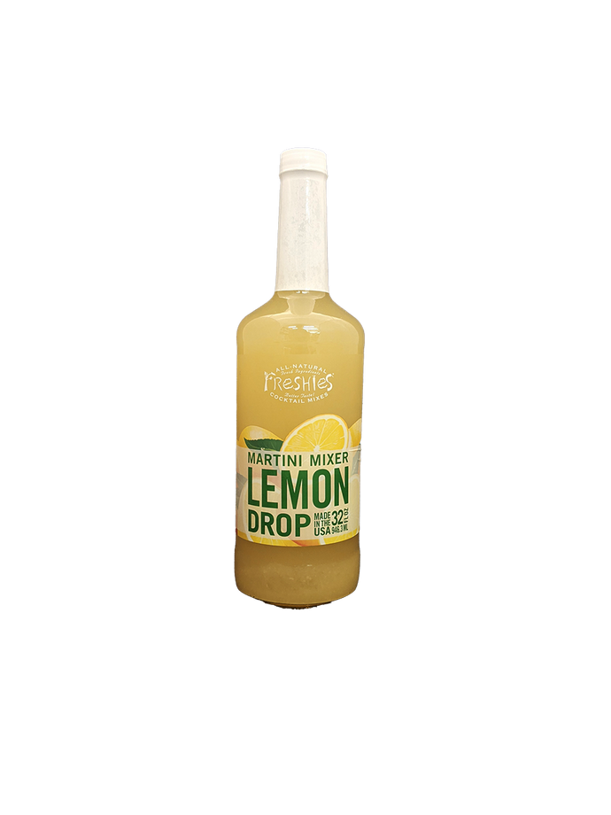 Freshies Lemon Drop Mix 32oz