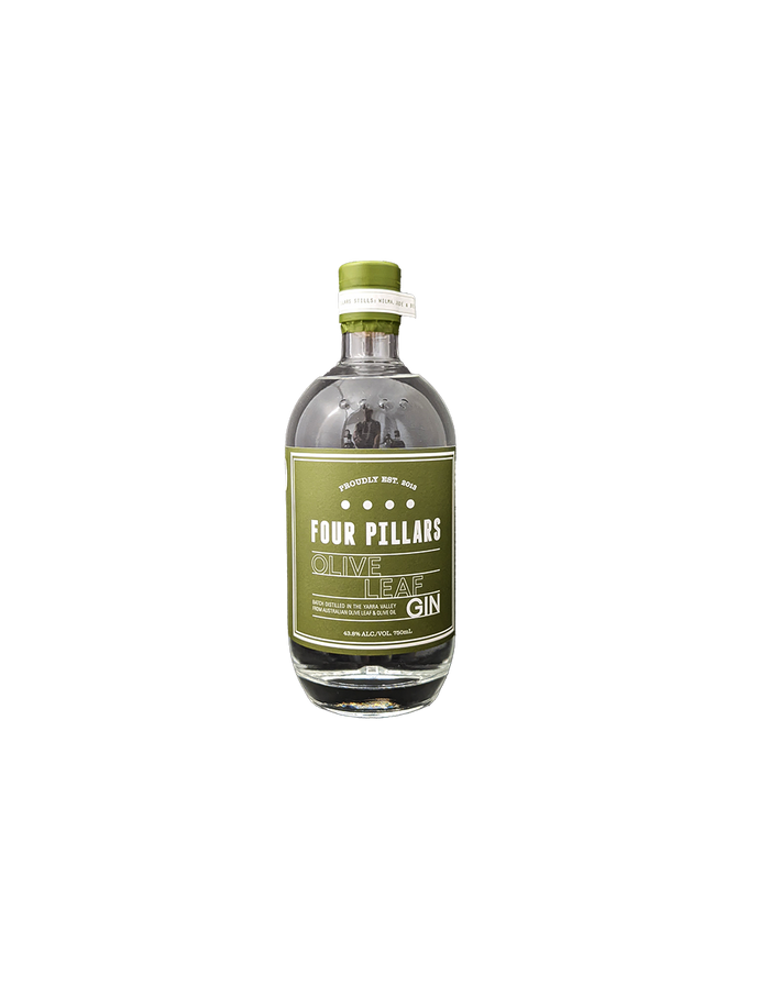 Four Pillars Olive Leaf Gin 750ML
