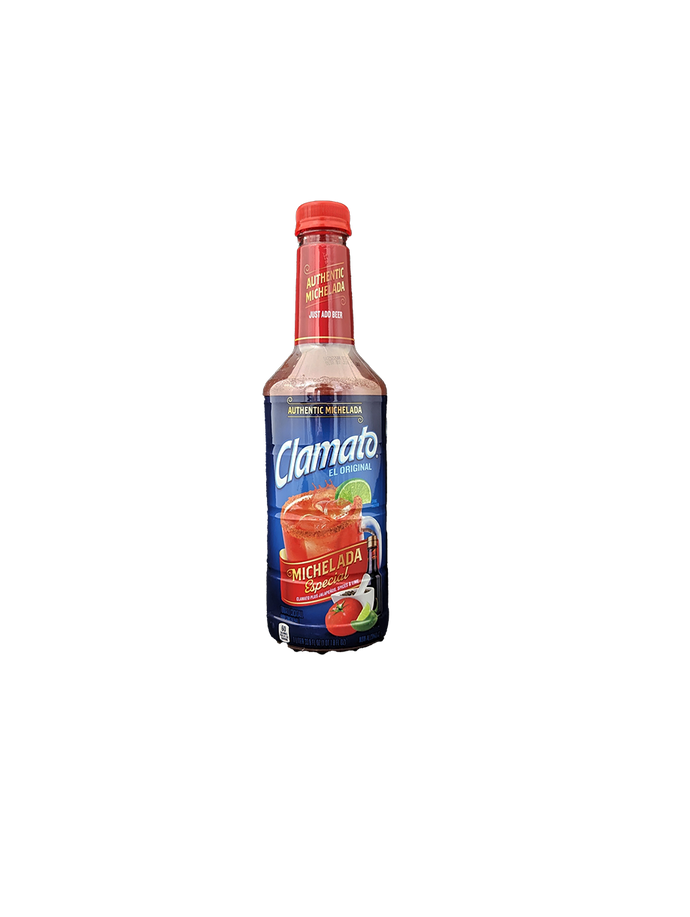 Clamato Michelada Especial 1L