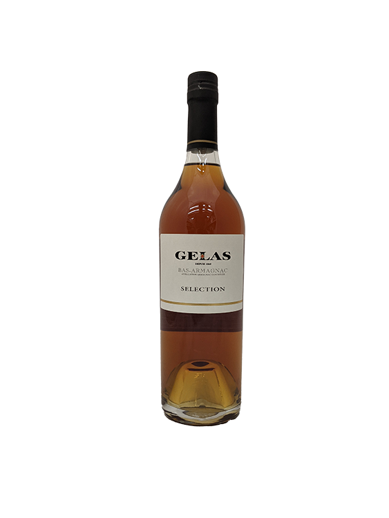 Maison Gelas Bas-Armagnac Selection 750ML