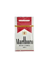 Load image into Gallery viewer, Marlboro Red Label 100s Box
