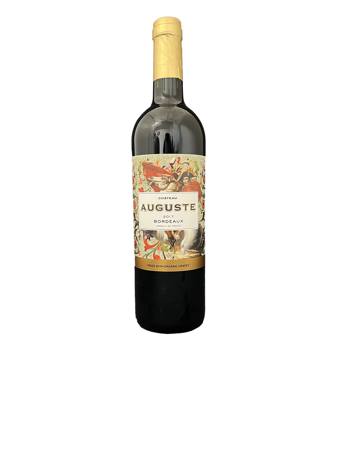 Chateau Auguste 750ML