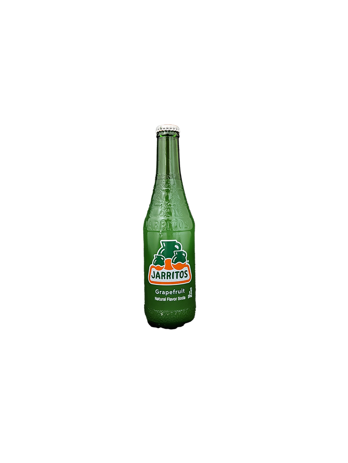 Jarritos Grapefruit Soda 12oz