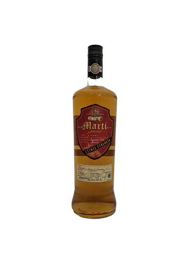 Marti Estate Strength Rum 1L