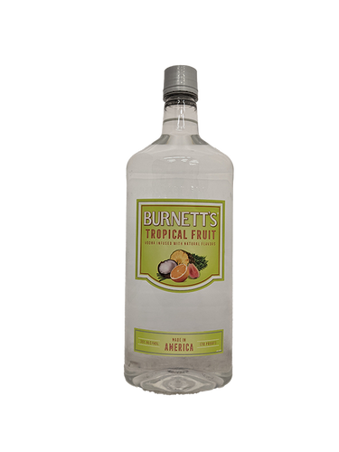 Burnett's Tropical Fruit Vodka 1.75L
