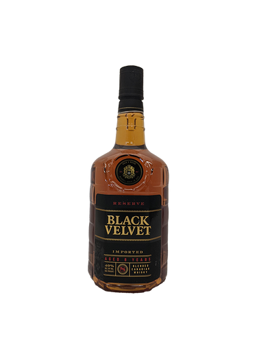 Black Velvet Reserve Canadian Whisky 1.75L