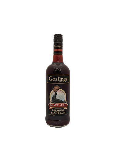 Goslings Black Seal Rum 750ML