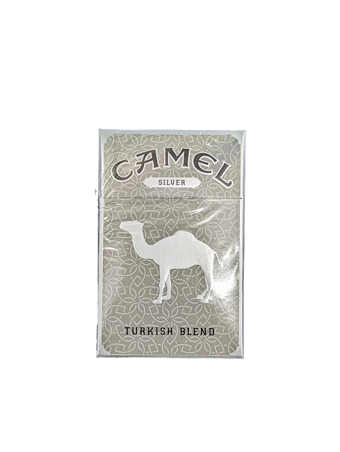 Camel Silver Turkish Blend