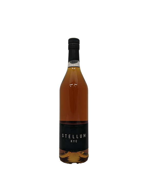 Stellum Rye Whiskey 750ML