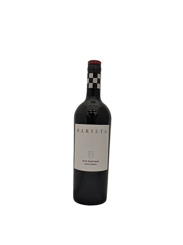 Barista Pinotage Red Blend 750ML