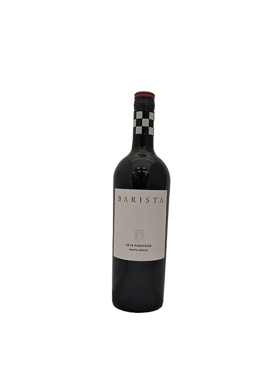 Barista Pinotage Red Blend 750ML