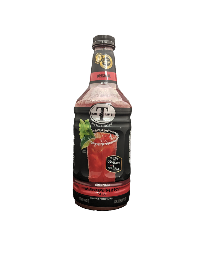Mr & Mrs T Bloody Mary Mix 1.75L