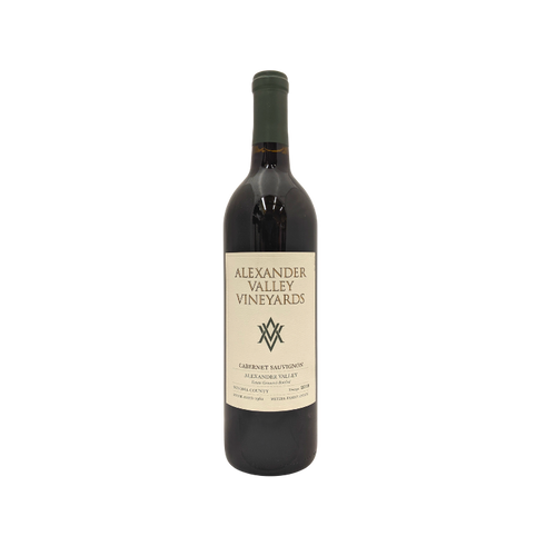 Alexander Valley Vineyards Organic Cabernet Sauvignon 750ML