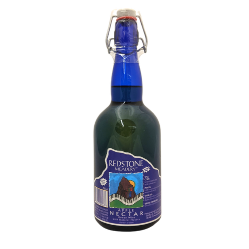 Redstone Meadery Apple Mead 750ML