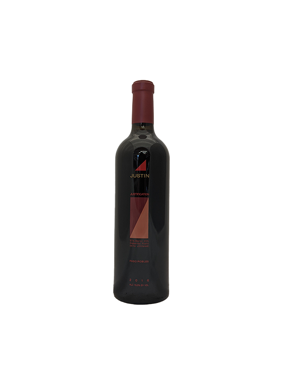 Justin Justification Red Blend 750ML