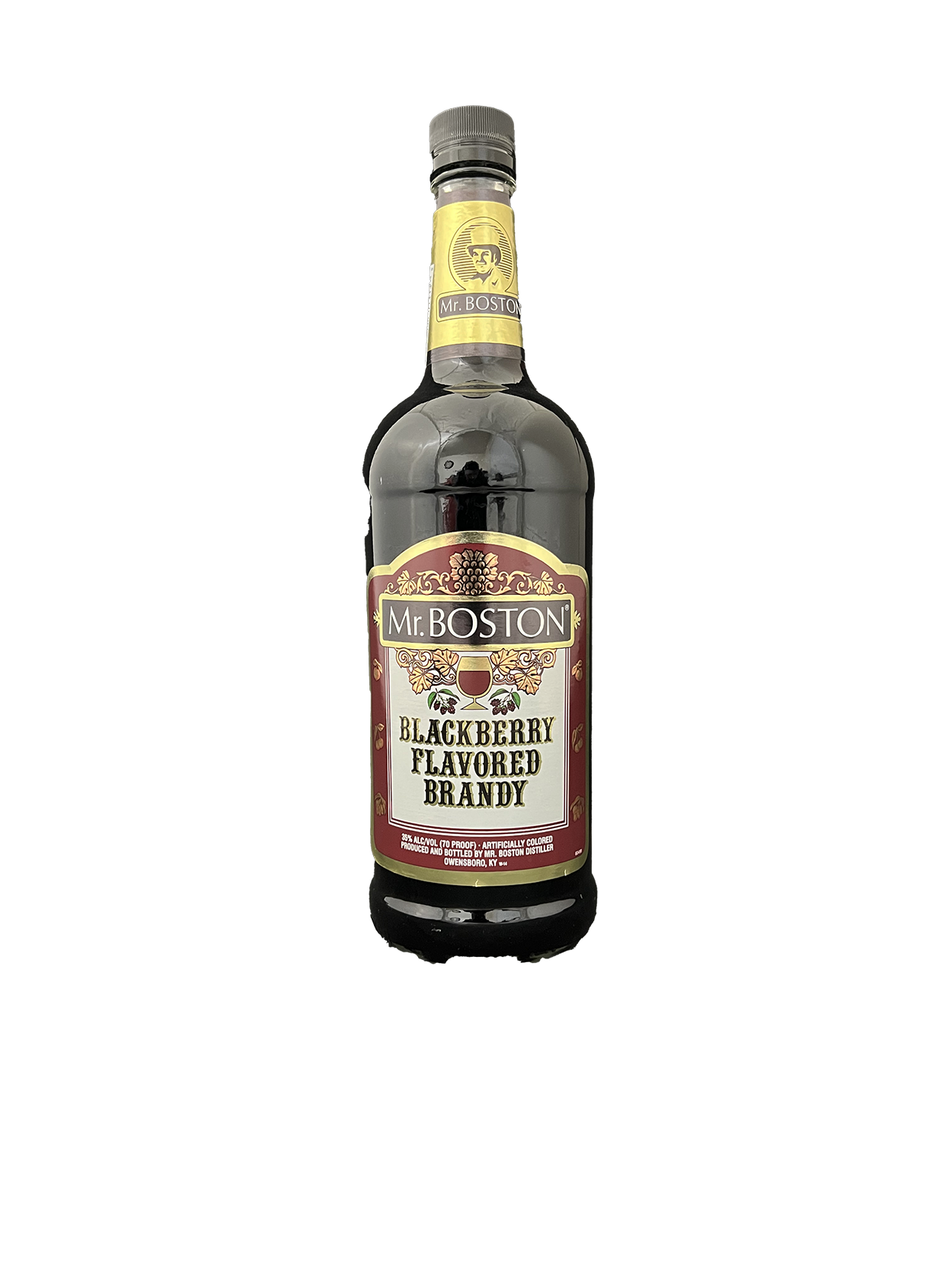 Mr. Boston Blackberry Brandy 1L