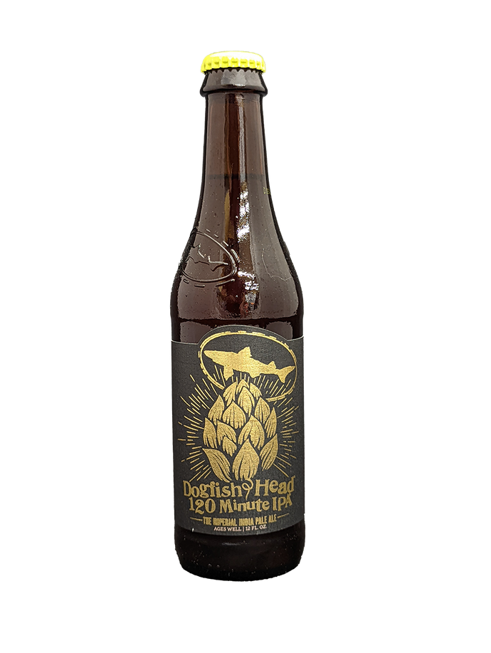Dogfish Head 120 Minute IPA 4 Pack