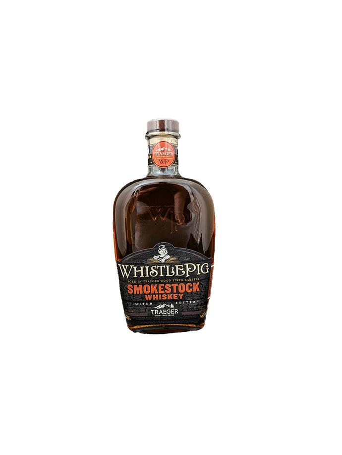 Whistlepig Rye Smokestock Whiskey 750ML