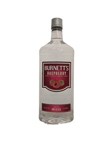 Burnett's Raspberry Vodka 1.75L