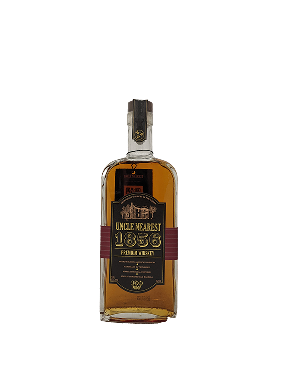 Uncle Nearest 1856 Whiskey 750ML