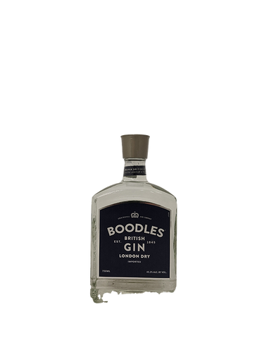 Boodles Gin 750ML