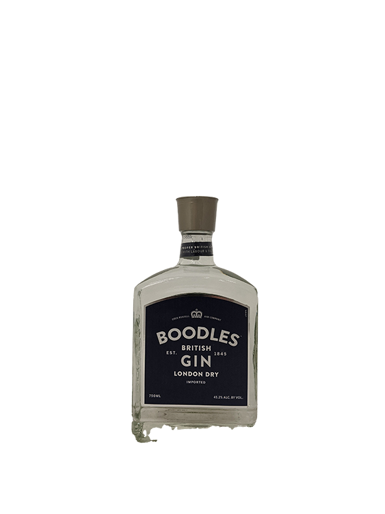 Boodles Gin 750ML