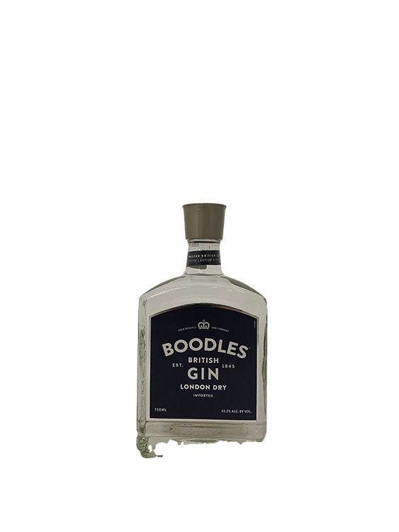 Boodles British Gin 750ml アルコール度数45% Boodles London Dry British Gin 750ml - SPIRITED Wines