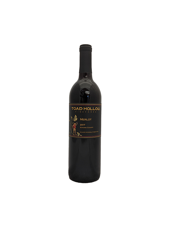 Toad Hollow Merlot 750ML