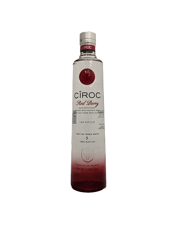 Ciroc Red Berry Vodka 750ML