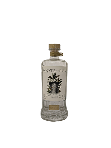 Castle & Key Roots of Ruin Gin 750ML