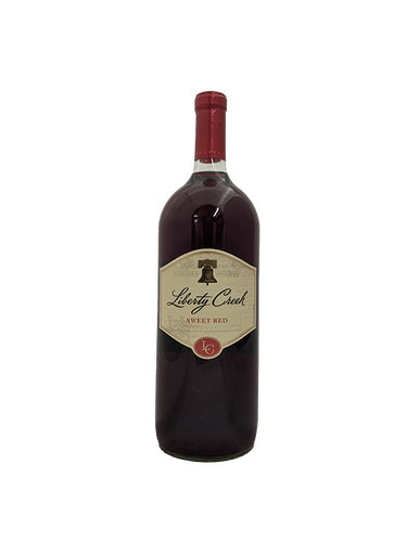 Liberty Creek Sweet Red Blend 1.5L