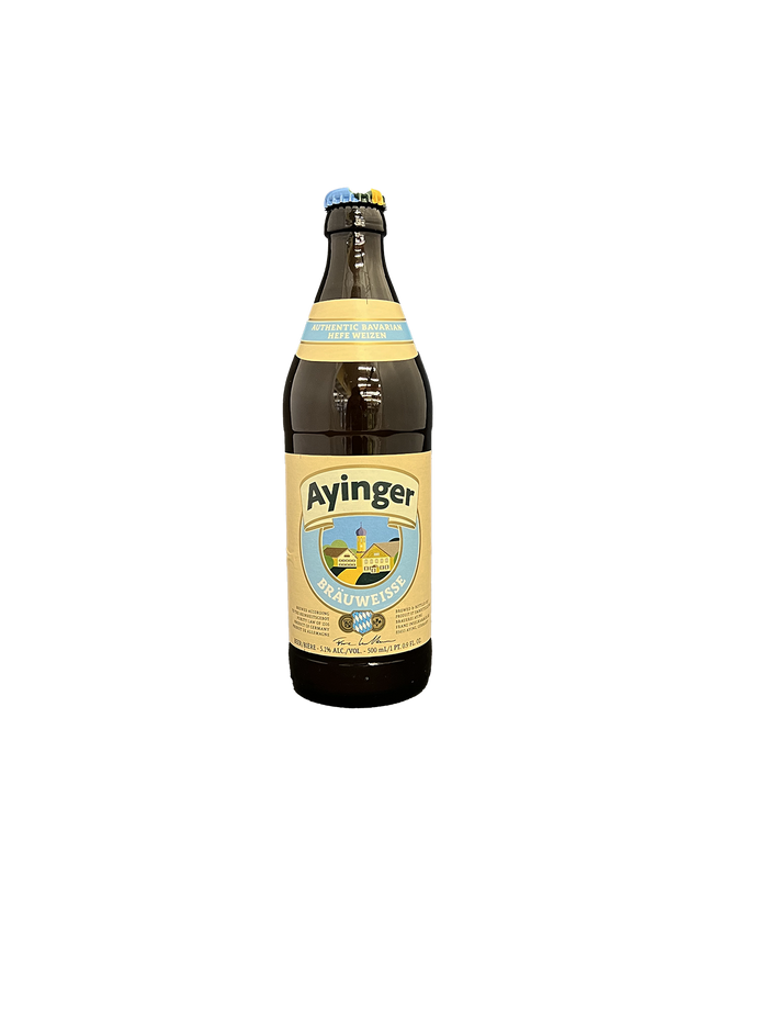 Ayinger Brauweisse 500ML Bottle