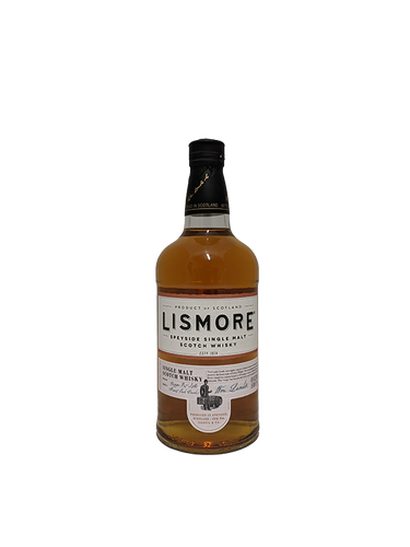 Lismore Single Malt Scotch 750ML