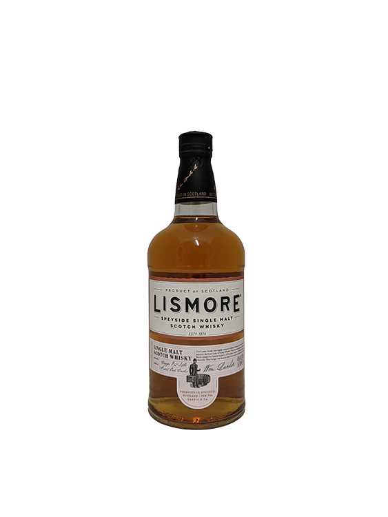 Lismore Single Malt Scotch 750ML