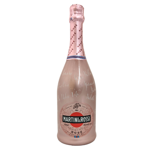 Martini & Rossi Asti Rose 750ML
