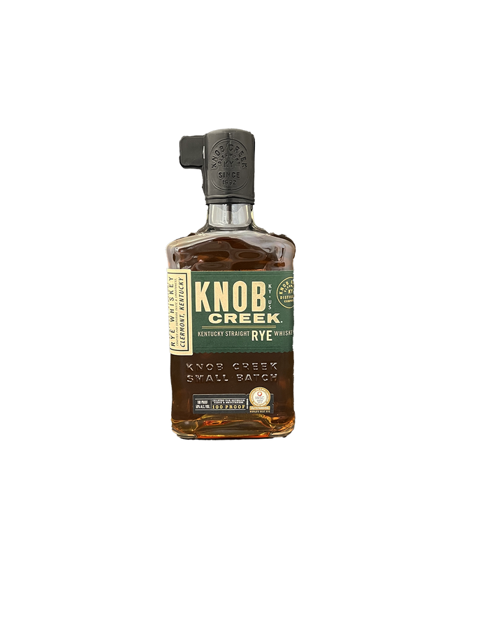 Knob Creek Straight Rye Whiskey 375ML