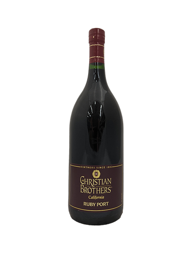 Christian Brothers Ruby Port 1.5L