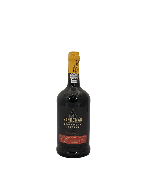 Sandeman Founder's Reserve Ruby Port 750ML