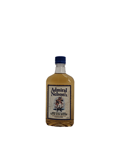 Admiral Nelson Spiced Rum 375ML