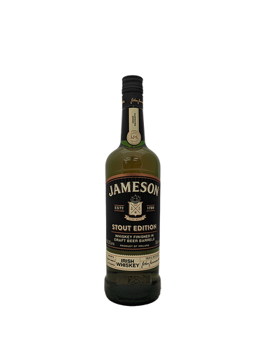 Jameson Caskmates Stout Edition Irish Whiskey 750ML