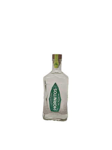 Hornitos Plata Tequila 375ML